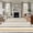 Mustard, variant on Sage Green Gray 3ft Area Rug, Modern Striped Minimalist Stripes Washable Non-Slip Small Round Rugs for Entryway Bedroom Kitchen, Soft Circle Carpet for Dining Room, Playroom Nursery Rug