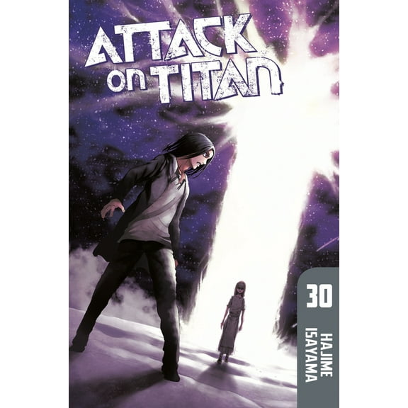 Attack on Titan: Attack on Titan 30 (Series #30) (Paperback)
