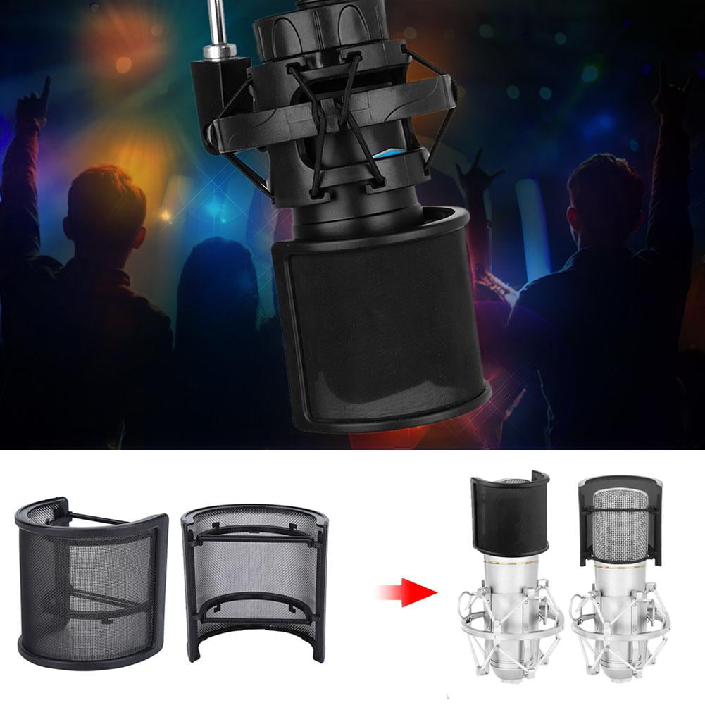 Mgaxyff Microphone Windshield,Microphone Windscreen,Microphone Pop