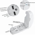 thumbnail image 3 of Automatic Wall Mounted Air Freshener Dispenser with Light Sensor for Indoor Use, 3 of 5