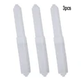thumbnail image 1 of 1/3PCS Bathroom Toilet Roll Spindle Spring Loaded Toilet Paper Roll Holder Roller Replacement Insert Holder Bathroom Accessories White 3PCS, 1 of 6