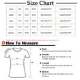 thumbnail image 3 of Fridja Hauts Décontractés Sans Manches à Col Rond Imprimés pour Femmes avec Poches T-shirt Blouse, 3 of 5