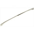 thumbnail image 1 of Hickory Hardware P3375-14 18 In. Greenwich Bright Nickel Cabinet Pull, 1 of 4