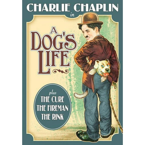 A Dog's Life (DVD), Alpha Video, Comedy