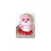 Zhu Zhu Pets Hamster Toy 6 Inch Plush Figure with Sounds Jilly
