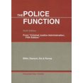 thumbnail image 1 of Pre-Owned Police Function (University Casebook) (Paperback) 1566629861 9781566629867, 1 of 1