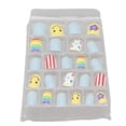 thumbnail image 4 of CAJA DE UNADAS POSTIZAS Para Niños, Umas Artificiales Postizas de Cobertura completa Realistas, Unas Postizas para Niños, Decret de Umas Diy, Adecuada para Fiestas,, 4 of 7