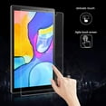 thumbnail image 5 of SOATUTO for Vankyo S20 10" Tab Tempered Glass Filme Screen Protector, 9H HD Clear Bubble Proof Anti-Scratch Easy Installation For Duoduogo / Facetel Q3 Pro / Hyundai Hytab Plus 10WB2 10 inch - 1 Pcs, 5 of 7