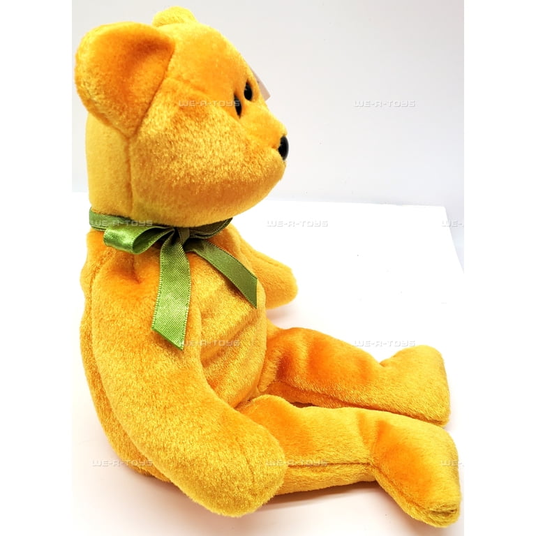 Ty Beanie Baby: 4-H the Bear - USA exclusive | Stuffed Animal