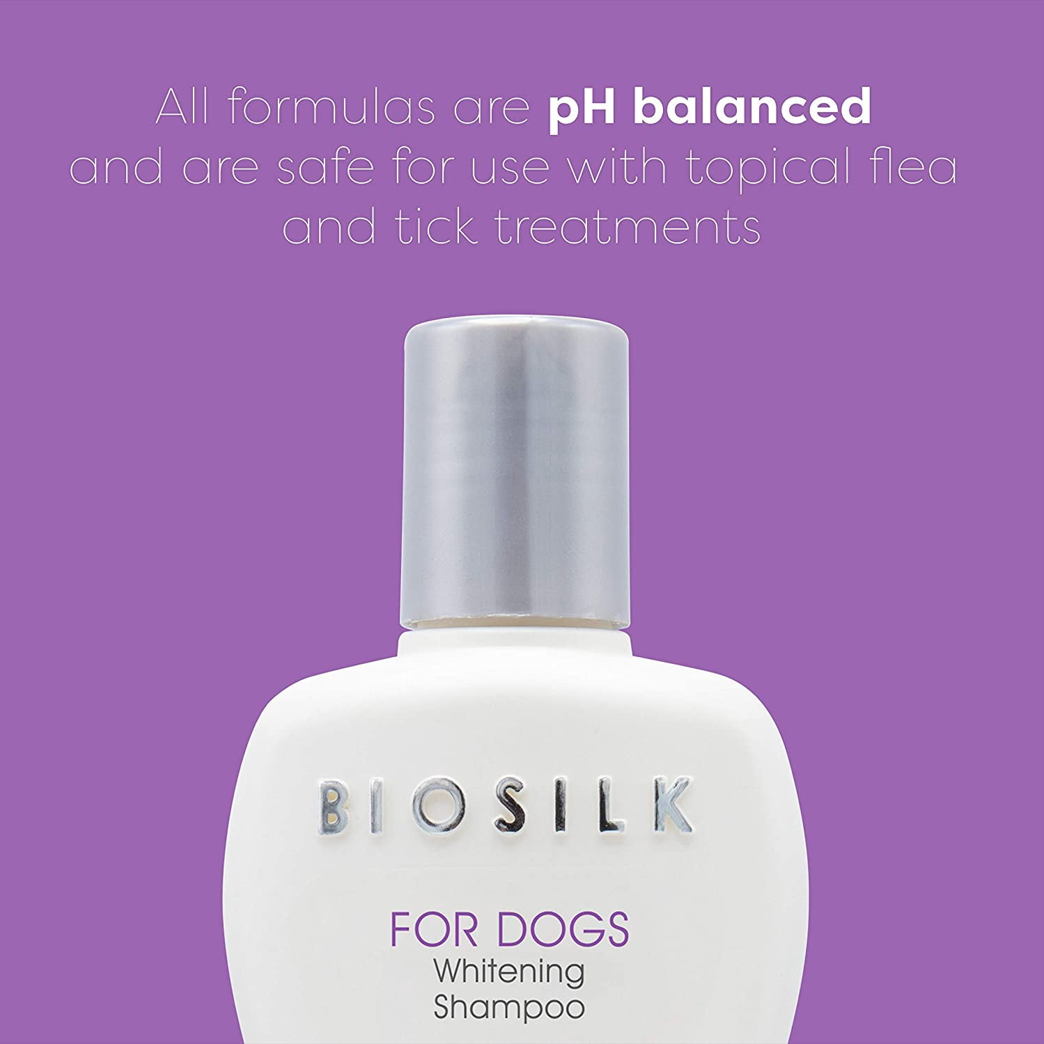 biosilk whitening shampoo for dogs