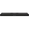 thumbnail image 3 of Streamline 30 in. Cosenza Convertible Undermount Range Hood in Grit Black with Mesh Filters, Push Button Control, LED Light, 3 of 9