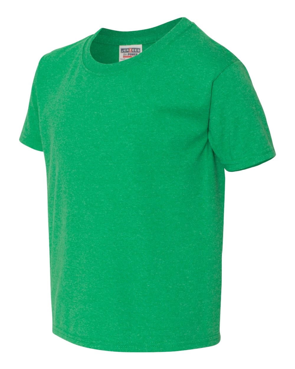 Heather irish 2025 green t-shirt