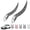 Silver, variant on 3D Dragon Horn Car Roof Decor, Universal Devil Horn Exterior Accessories, No Drill Adhesive Vehicle Decoration for SUV Truck Sedan