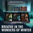 thumbnail image 3 of Every Man Jack Mens Body Wash Holiday Gift Set - 3 Invigorating Winter Scents - Deeply Cleans, Hydrates with Naturally Derived Ingredients - 13.5 oz (3 pack), 3 of 11
