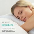 thumbnail image 3 of Vitanica Sleepblend, Non Habit Forming Sleep Support Supplement, with Melatonin, Valerian Root, Passionflower and Hops, Vegan, 60 Capsules, 3 of 7