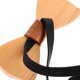 thumbnail image 3 of Corbatas De Lazo De Natural Hecho A Clásico Bowties Para Hombres De Negocios Sunnimix Pajarita de madera pajarita pajarita, 3 of 8