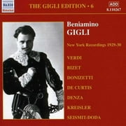 Gigli Edition 6 (CD)