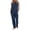 #0279-Navy, variant on Pounoo Linen Outfits for Women Sleeveless Top And Drawstring Pants Two Piece Sets Soft Daily Style Lightweight Breathable Relaxed-Fit Outfits Gift