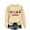 Beige, variant on Long Sleeve Shirts for Women Hemlock Hooded Long Sleeved Casual Printed Sweatshirt
