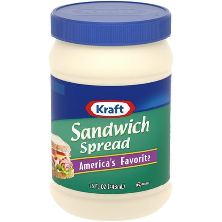 Kraft Sandwich Spread 15 fl. oz. Jar
