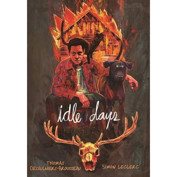 Idle Days (Paperback)