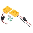 thumbnail image 1 of Adaptador de batería con fusible Jadeshay 2 piezas Para herramientas eléctricas, 1 of 8