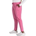thumbnail image 3 of Cherokee Form Scrubs Pant For Women Mid Rise Tapered Leg Drawstring CK095, 3 of 7