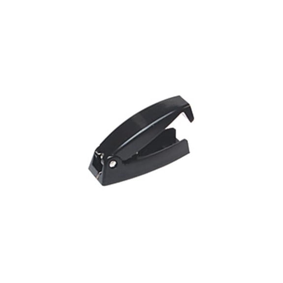 E210 Rounded Baggage Door Catch, Beige, Pack 2