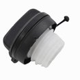 thumbnail image 3 of Fuel Filler Cap Assembly Gas Cap Cover 17670-T3W-A01 for 2006-2018 Honda Accord Civic Crosstour CR-V Odyssey Pilot, 3 of 3