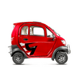 thumbnail image 3 of Ecolo Cruise ET4  4 Wheel Enclosed Mobility Scooter, 3 of 10