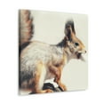 thumbnail image 2 of Squirrel In Repose - Canvas, 2 of 10