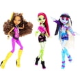 thumbnail image 4 of Monster High Music Festival Abbey Bominable Doll, 4 of 5