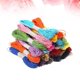 thumbnail image 4 of EeaseMX 12 cuerdas de papel para manualidades, hechas a mano, para jardín de infantes, de colores, para envolver regalos (colores no repetidos)., 4 of 7