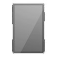 thumbnail image 3 of Pour Lenovo Tab P11 Texture de Pneu Étui de Protection Antichoc TPU+PC avec Support, 3 of 5