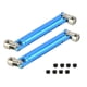 thumbnail image 1 of Piezas de actualización de coche RC - Kit de eje de transmisión de aleación para RGT 86100 1/10 RC Crawler (azul), 1 of 1