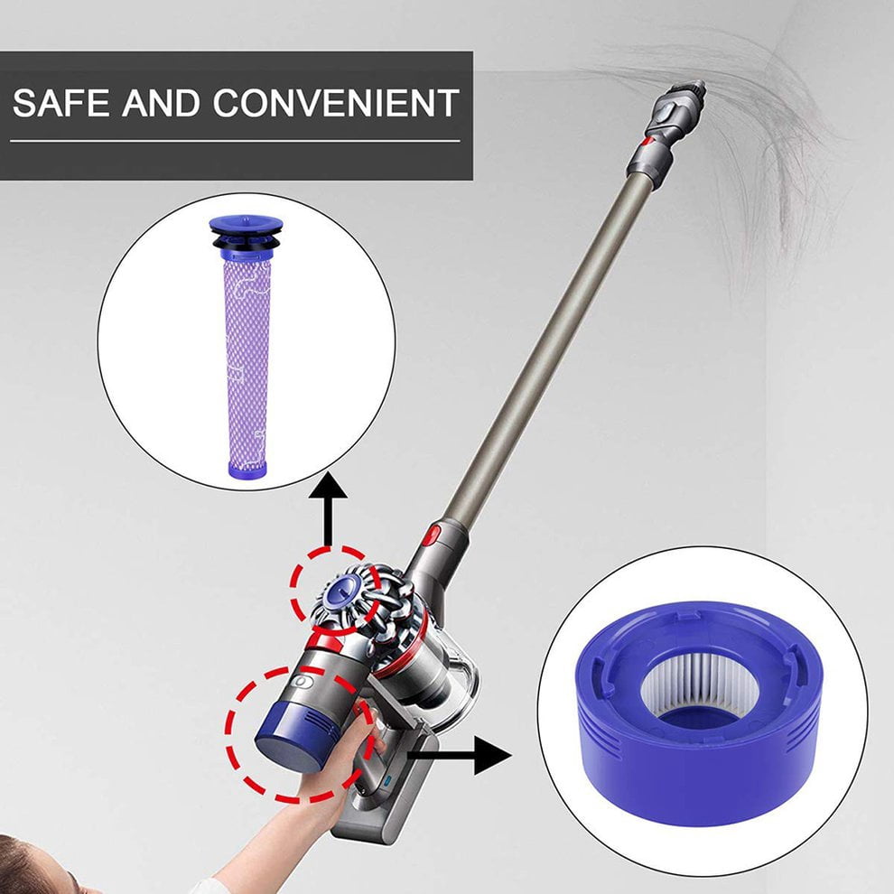 Dyson V8 Pre Filter D902+ HEPA 