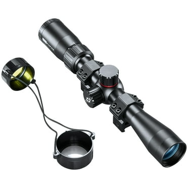 Simmons Pro Rimfire Riflescope, 3-9x32mm, IPX7 Waterproof, Fully Optics, Black, SPR3932