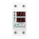 thumbnail image 2 of Protector Dual Pantalla Voltaje Ajustable Protector Inteligente Sobre Voltaje Bajo Voltaje Protección Contra La Sobretensión Protector De Voltaje Autoevaluado, 2 of 7