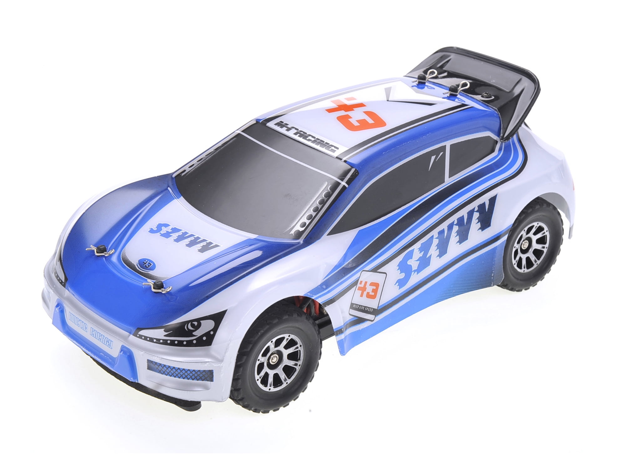 High Speed Race Cars 118 Scale 2.4Gh Remote Control Rally Car Sport
