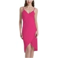 thumbnail image 1 of Robe de Plage Dos Nu à Bretelles Spaghetti pour Femmes, Maillot de Bain, Robe de Plage, 1 of 7