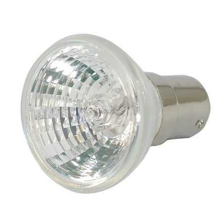 20w Mr11 Halogen Lamp - USHIO FST 20w 12v MR11 with FG BA15d base halogen lamp