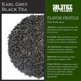 thumbnail image 3 of Solstice Earl Grey OP Loose Leaf Tea (8-Ounce Bulk Bag); Bergamot Flavored Tea, Makes 100+ Cups of Tea, 3 of 10