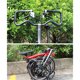thumbnail image 2 of Greeniant Manillar Manillar Fuerte Resistente a la presión Resistente al desgaste Aleación de aluminio Tapón antipolvo Piezas de bicicleta Ciclismo Astilla, 2 of 6