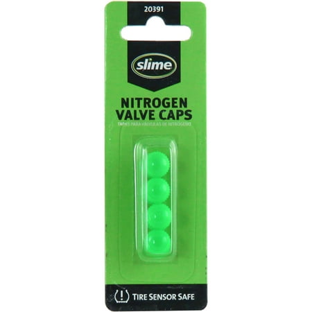 Slime 20391 Nitrogen Caps