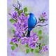 thumbnail image 1 of Cuadros Decorativos Diamante pintura flor animal completo redondo taladro rhinestone diy decoraciones para el hogar JShteea Nuevos Originales, 1 of 5