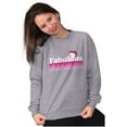 thumbnail image 3 of Betty Boop Fabulous Proud Strong Women Plus Size Sweatshirt Brisco Brands 5X, 3 of 5