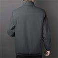 thumbnail image 4 of Men's Warm Winter Cotton Jackets-Fleece and Thickened, 4 of 9