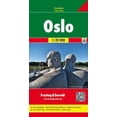 thumbnail image 1 of Oslo 1 : 20 000. Stadtplan, 1 of 1