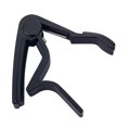 thumbnail image 1 of Coofit Guitar Capo Aluminium Alloy Ergonomic Professional Ukulele Capo Guitar Accessory, 1 of 10
