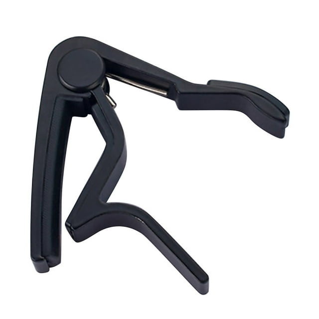 Coofit Guitar Capo Aluminium Alloy Ergonomic Professional Ukulele Capo Guitar Accessory